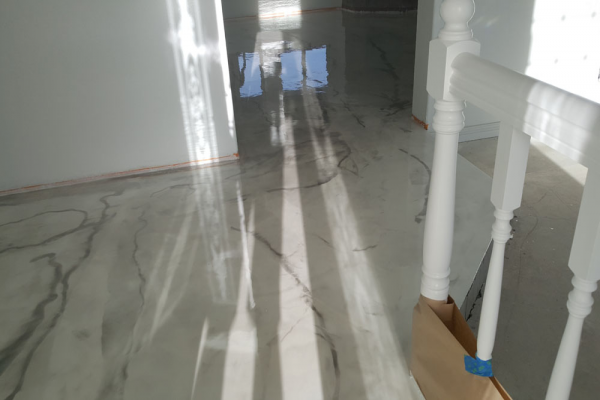 Take a tour today and see Epoxy coating 18 for yourself at the Epoxy Floors Pro